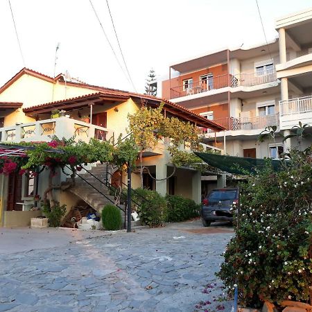 Eleni Apartment Pigí Exterior foto
